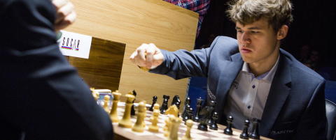 Paris byr over 20 millioner for Carlsens VM-kamp