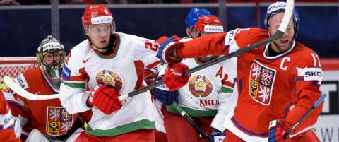 Tsjekkia vant VM-�pningen komfortabelt