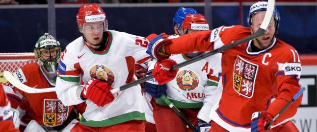 Tsjekkia vant VM-�pningen komfortabelt