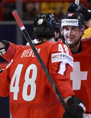 Bieber & co. senket Sverige i VM-�pningen