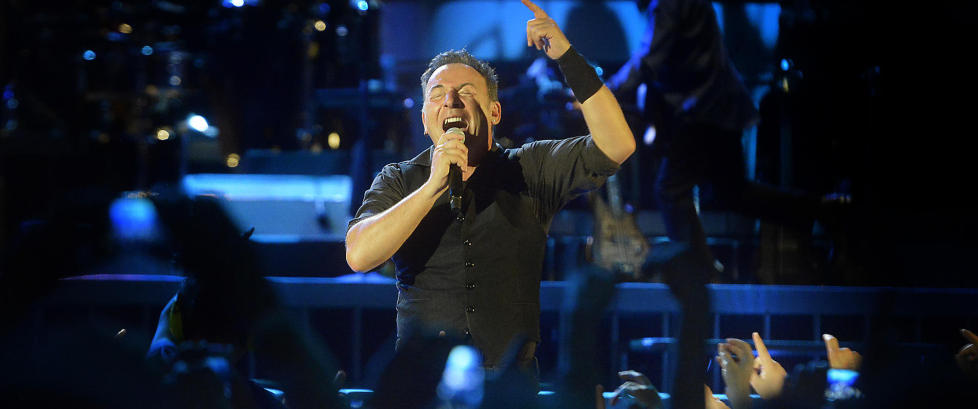 Var ikke Norge favoritten? Springsteen spilte hele «Born to run» for svenskene