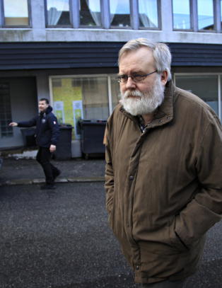 - Kjell Gunnar Larsen og SOS Rasisme er uskyldige