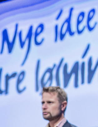 Brustad-bua - farvel