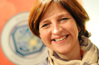  - D�RLIG ID�: Forbundsleder Eli Gunhild By i Norsk Sykepleierforbund har ikke mye tro p� H�yres helsereform.