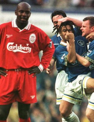 Everton g�r for 1937-reprise