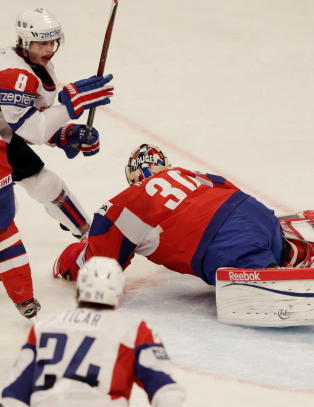 Keeper-Haugen reddet Norge i VM-�pningen