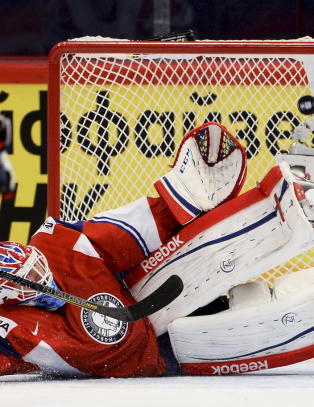 - M� opp noen hakk skal vi ha noe mer her � gj�re