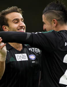 Ny V�lerenga-opptur