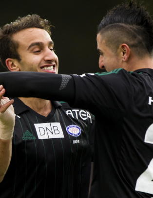 Ny V�lerenga-opptur