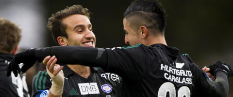 Ny V�lerenga-opptur