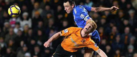 Hull er tilbake i Premier League