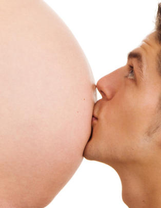 Stor mage er ingen hindring for sex