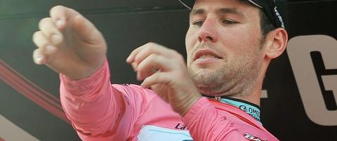 Cavendish med dr�mmestart i Italia