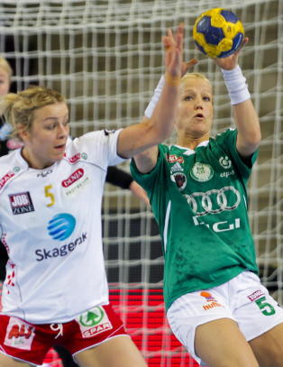 L�ke klar for Larvik-krig