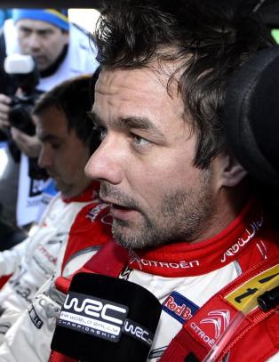 Loeb raskest i Argentina