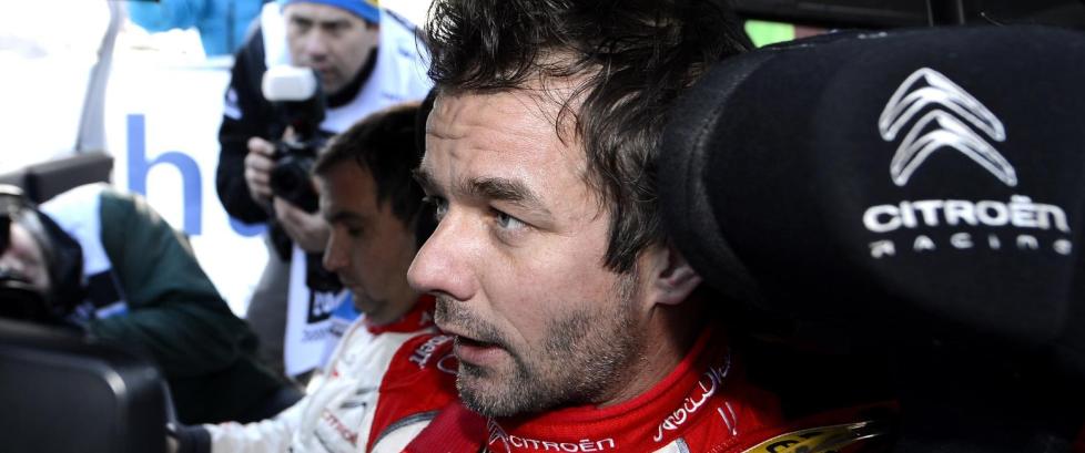 Loeb raskest i Argentina