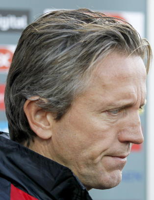 Nedturen fortsetter for Stab�k