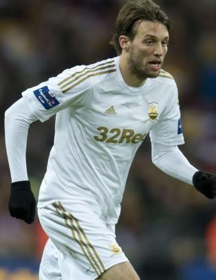 Swansea mister sin st�rste stjerne