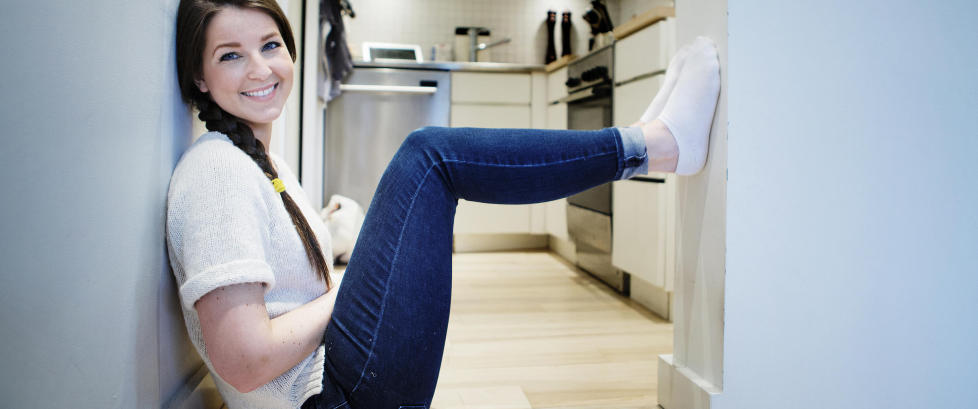 �Hele Norge baker�-Ida: - Ingen trodde jeg skulle vinne