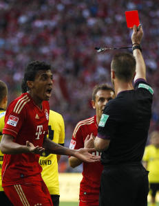 Rafinha s� r�dt