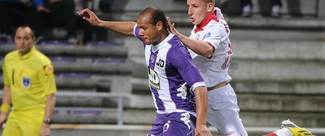 Braatens f�rste Toulouse-m�l p� seks m�neder