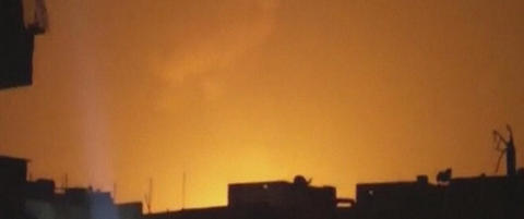 Nytt israelsk rakettangrep mot Syria