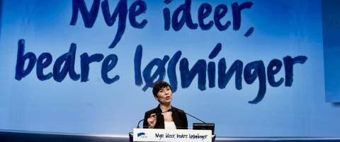 H�yre sier ja til kj�nnsn�ytral verneplikt