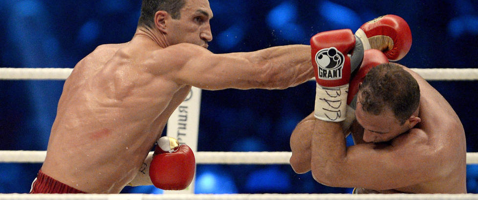 Klitsjko knocket Pianeta, men hyllet ham for motet