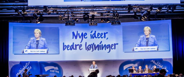 Fikk viljen sin om kontantst�tte