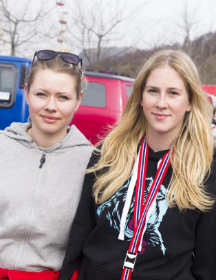 - Sykt at noe sånt kan skje når det er så mange mennesker på stedet