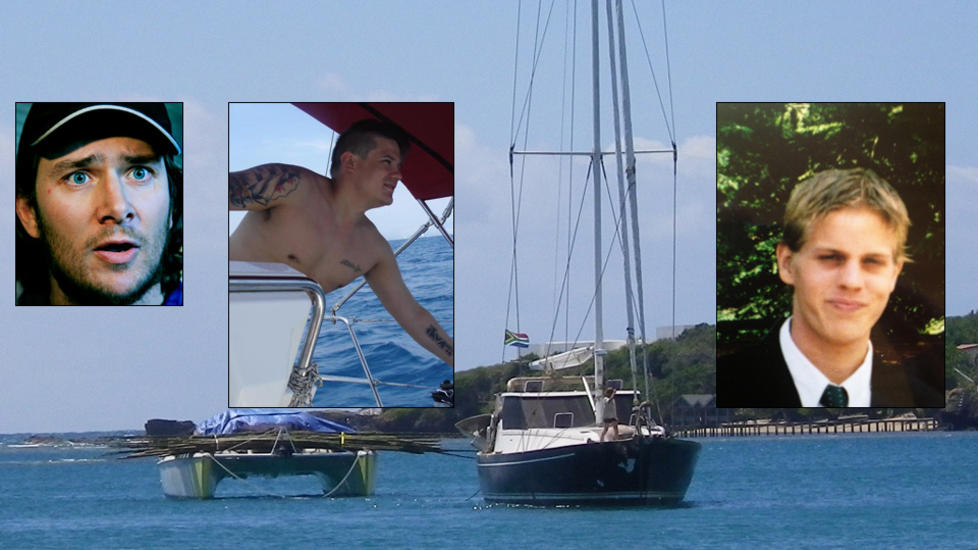 MYSTERIUM: Skuta �Lady Domina� seilte ut fra St. Martin i Karibia for fem uker siden, og skulle v�rt i Asorene for fjorten dager siden. Men mannskapet p� fem har ikke gitt livstegn fra seg. Foto: Bill Dietrich/Privat