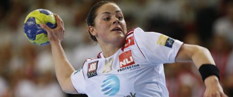 Flystreiken gir kronglete finaleoppladning for Larvik