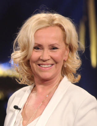 �penhjertig Abba-Agnetha: - Jeg var deprimert