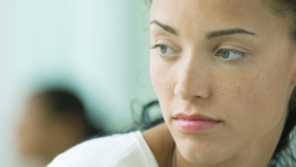 KVINNENS VALG: Det er kvinnen som til syvende og sist m� bestemme seg for om hun vil beholde barnet, eller ta abort. Studier viser at de aller fleste kvinner ikke har problemer i etterkant av en abort. Illustrasjonsfoto: www.colourbox.com