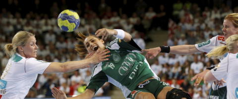 Larvik tapte med tre mot L�ke og Lunde Haraldsen