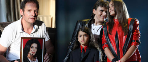 Hevder han er Jackson-barnas biologiske far - igjen