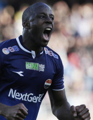 N� er Str�msgodset Norges beste fotballag