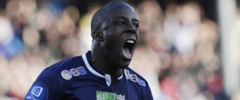 N� er Str�msgodset Norges beste fotballag