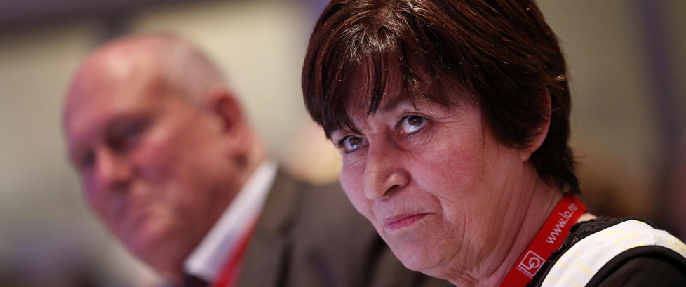 Klart for siste runde om LO-toppen