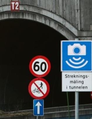 Full russisk sjømann i 30-åra forvillet seg inn i tunnel