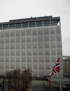 Venter med avgj�relse om riving av regjeringskvartalet