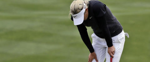 Tutta m�tte se i bakken etter nattas t�ffe �yeblikk