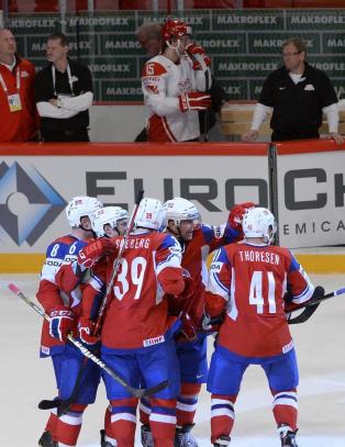 Danskenes bitre tap for Norge: - Pissirriterende