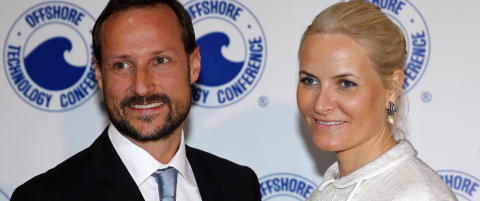 Deltar p� verdens viktigste oljemesse