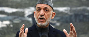 Afghanistan raser mot USAs Taliban-forhandlinger