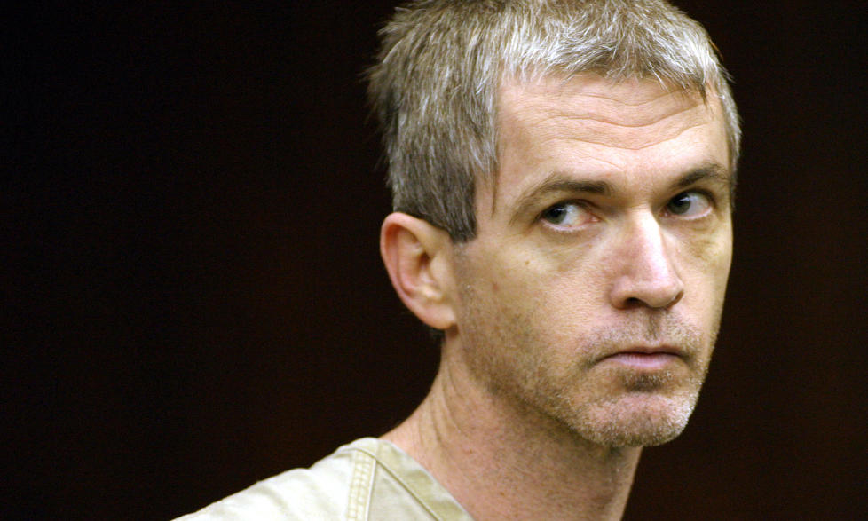 MASSEMORDER: Charles Cullen sier selv at han drepte mellom 30 og 40 personer, og soner n� elleve livstidsdommer i New Jersey. Foto: AP Photo/ Kathy Johnson/Pool/NTBScanpix