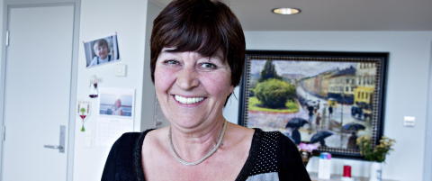 - Gerd Kristiansen innstilles som ny LO-leder