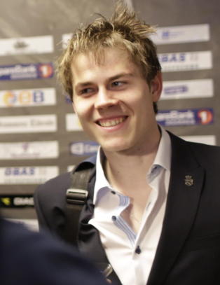 Godset-helten fikk beskjed om � skjerpe seg