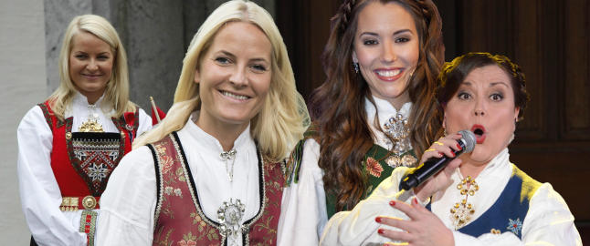 Har du Norges flotteste bunad?