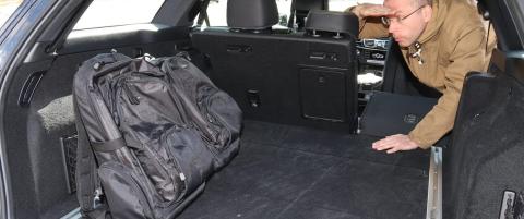 Det denne bilen ikke har, klarer du deg uten